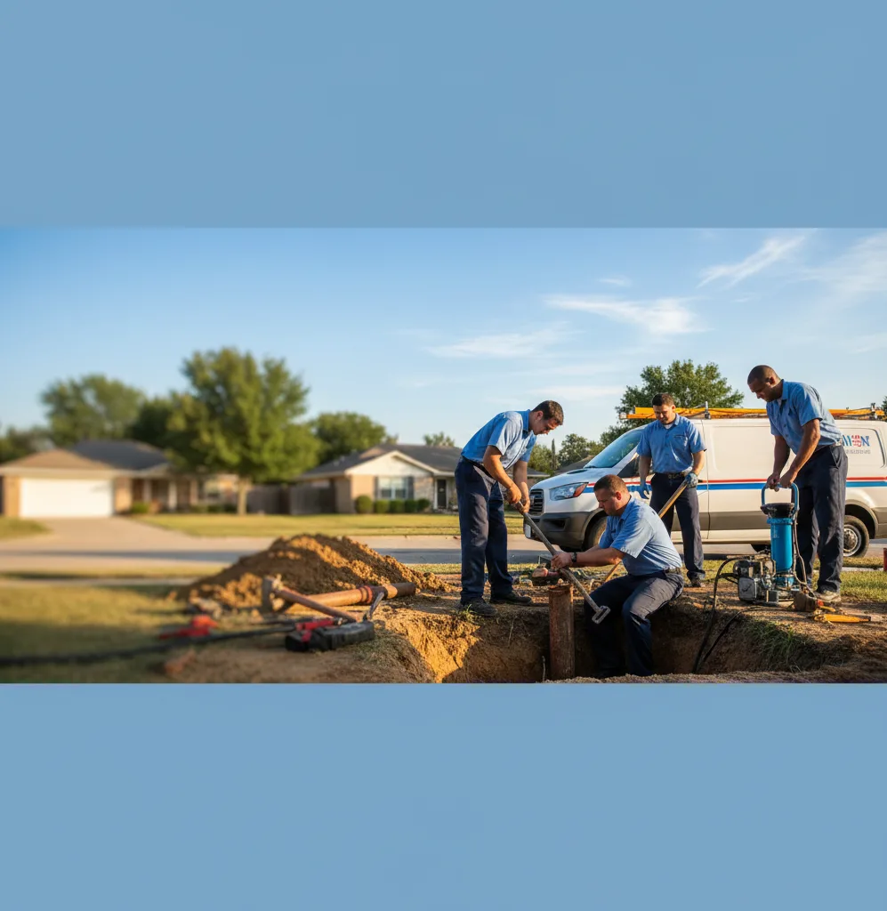 Water Heater Repair & Plumber in Lewis